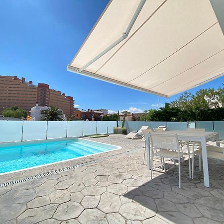 Agi Cap Llarg Villa Roses Dış mekan fotoğraf