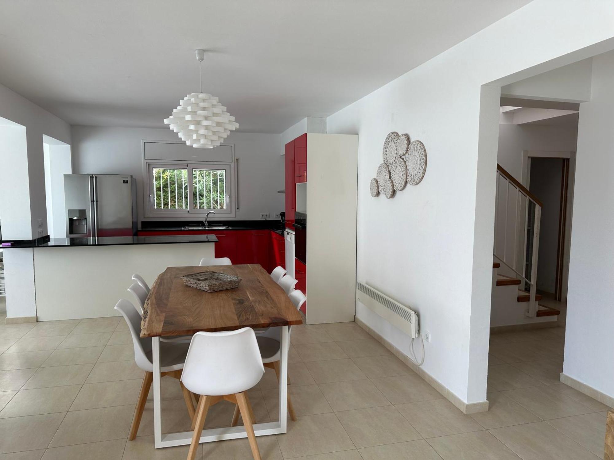 Agi Cap Llarg Villa Roses Dış mekan fotoğraf